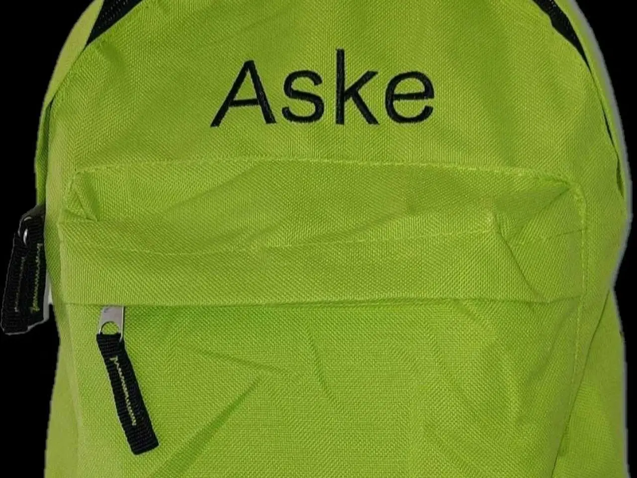 Billede 5 - Taske med navn