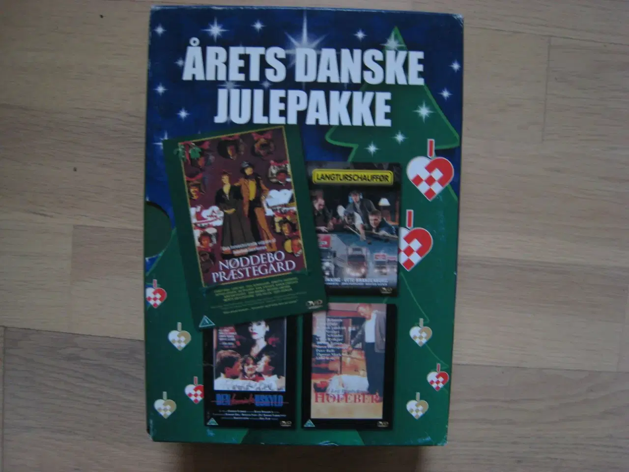 Billede 1 - Årets danske julepakke