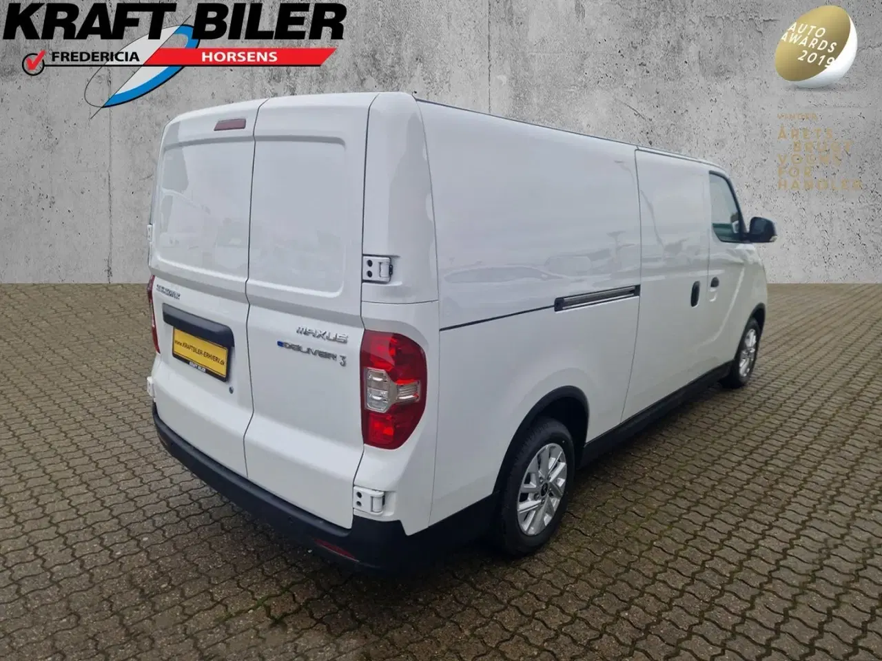 Billede 5 - Maxus e-Deliver 3 50 Cargo Van LWB