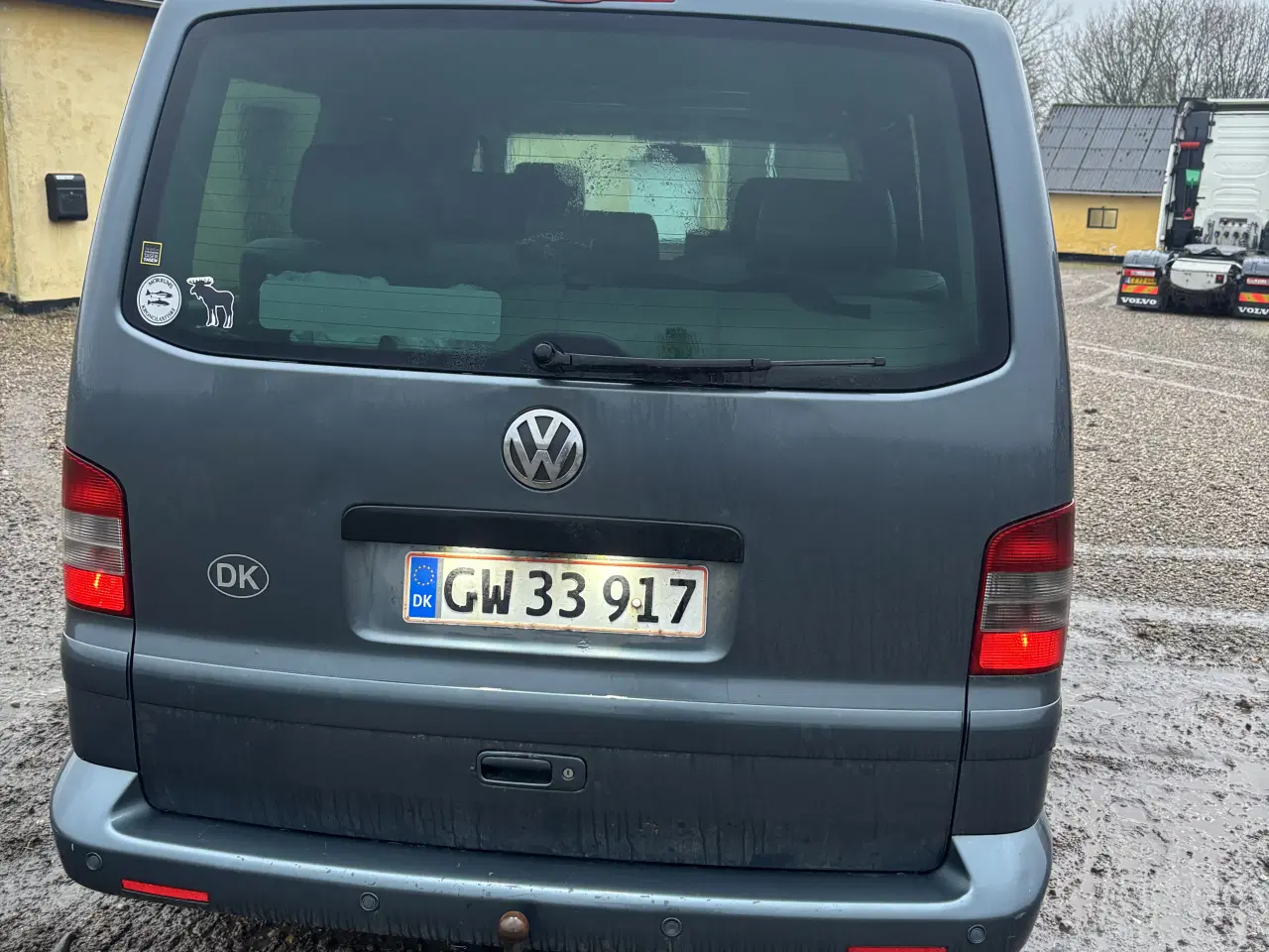 Billede 4 - Vw Multivan 