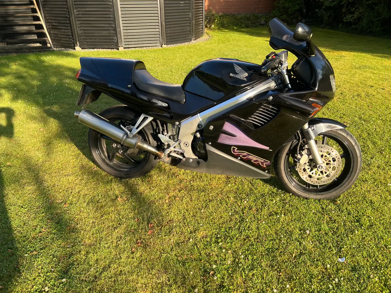 Billede 4 - HOnda Vfr 750 F