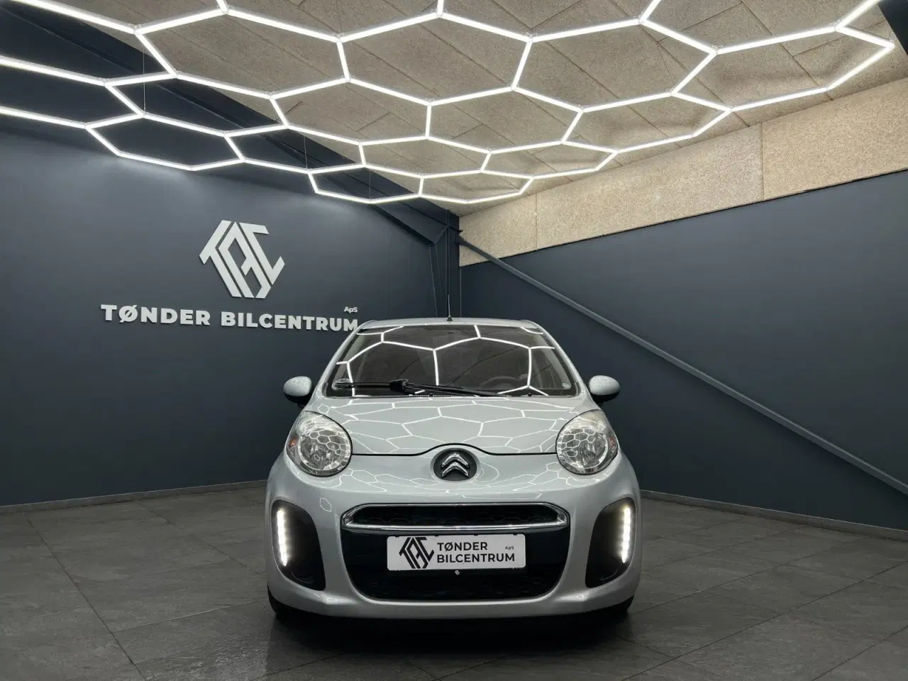 Billede 5 - Citroën C1 1,0i Seduction Clim