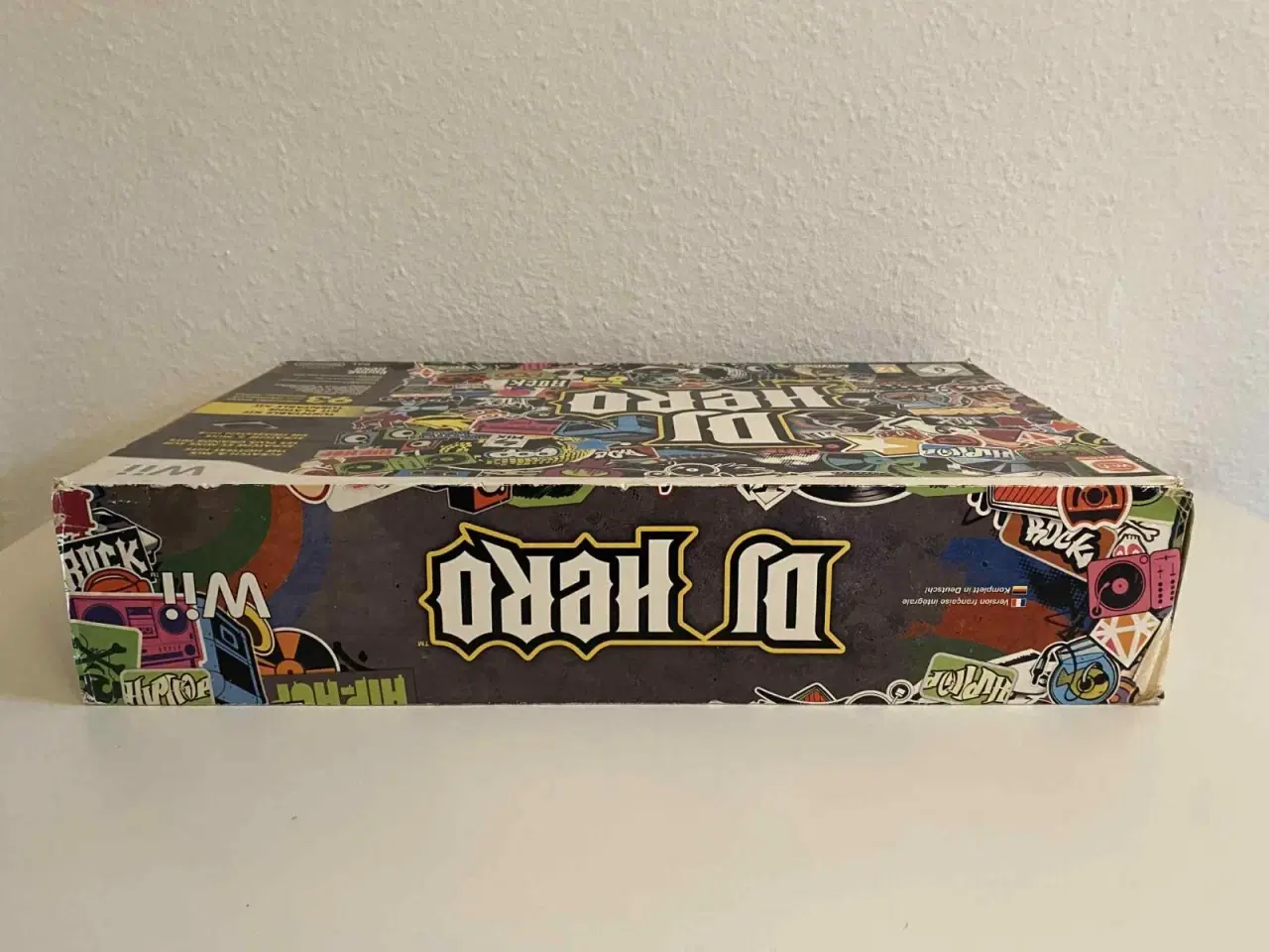 Billede 4 - Nintendo Wii DJ Hero Pult Trådløs Controller