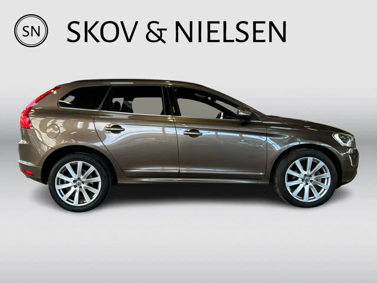 Billede 7 - Volvo XC60 2,0 D4 190 Summum aut.