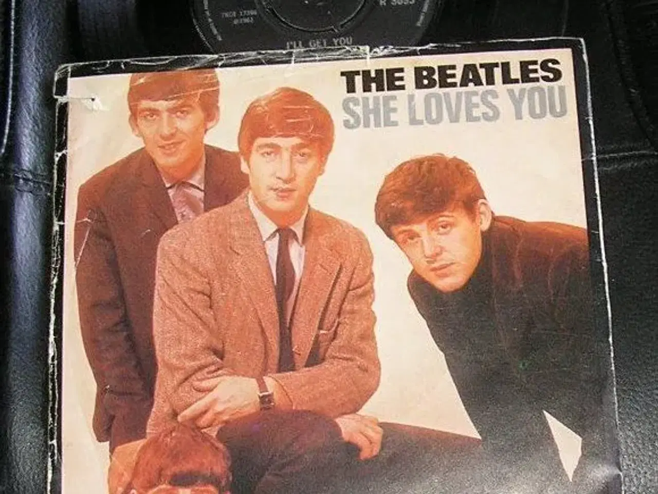 Billede 1 - The Beatles, She loves you/I´ll get you