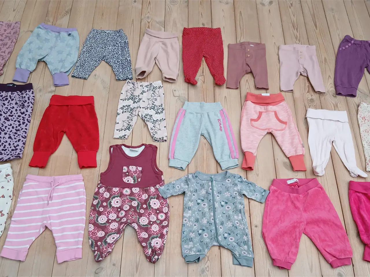 Billede 6 - STR 50, 56, 62 OG 68 - FIN STAND