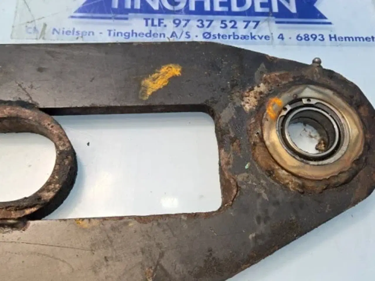 Billede 6 - Hesston 4860S Arm L. 84007444