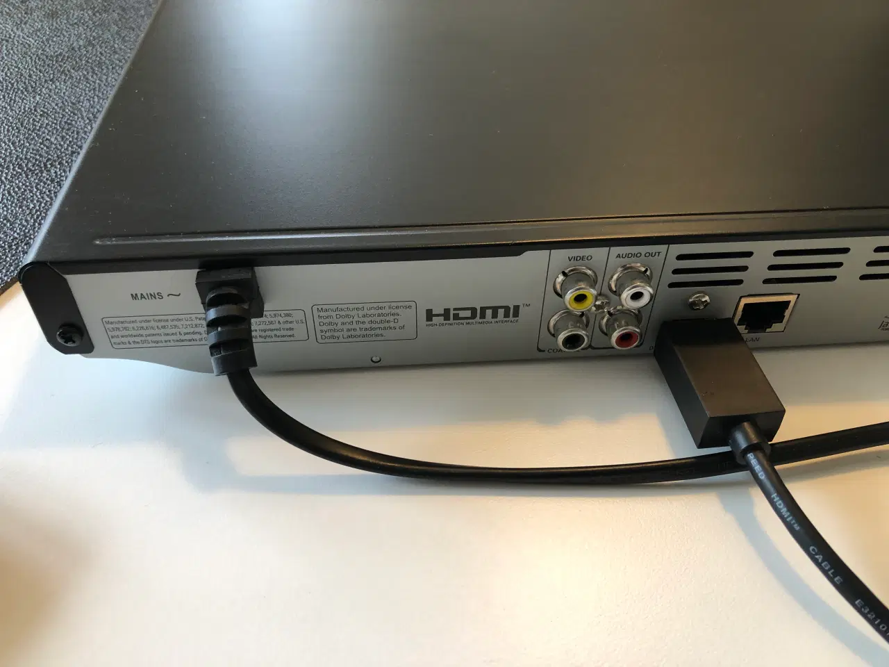 Billede 11 - Philips BluRay afspiller model 3280