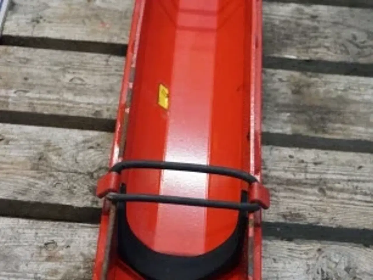 Billede 5 - Case 525 Farmlift Sikkerhedslås 47780559