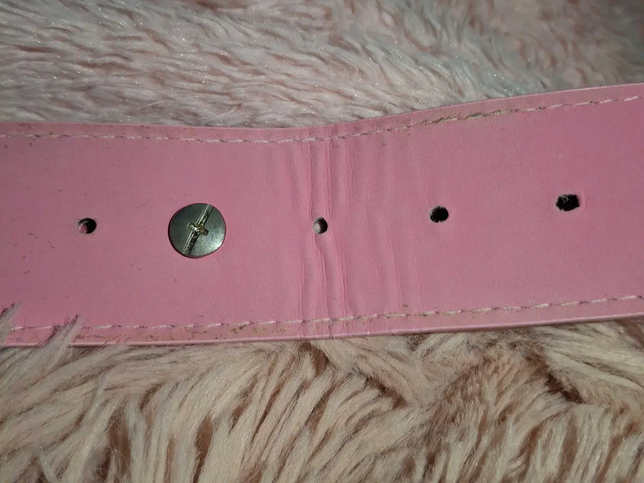 Billede 9 - Custom Made Pink Collar ● FŪ€Ķ ÐÔŁĽ ● Silver color