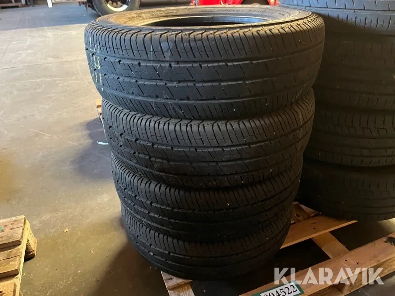 Billede 2 - Dæk Continental Vanco 2 - 4 styk