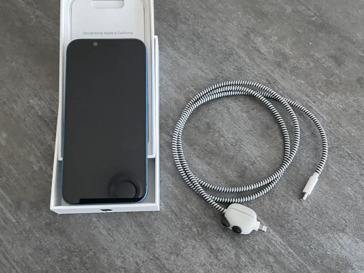 Billede 2 - iPhone 13 BLUE 128 GB