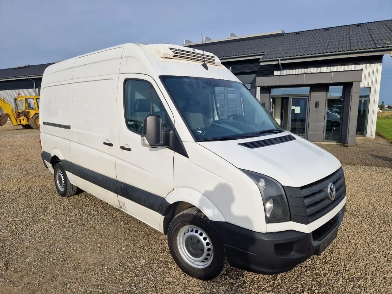 Billede 6 - VW Crafter 2,0 TDi 163 Kassevogn M