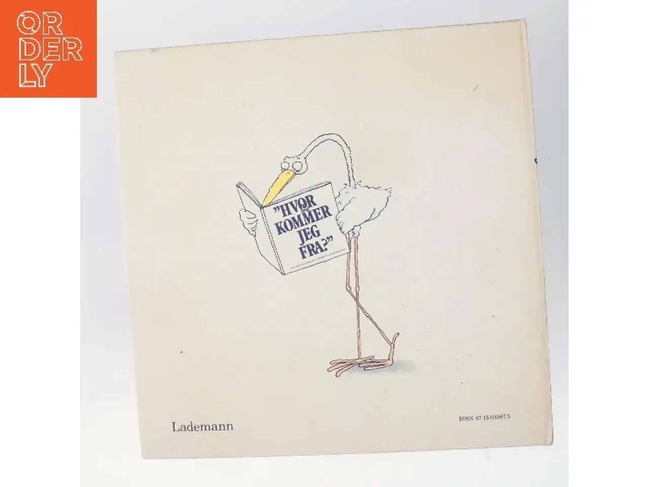 Billede 3 - Hvor kommer jeg fra? af Peter Mayle (Bog)