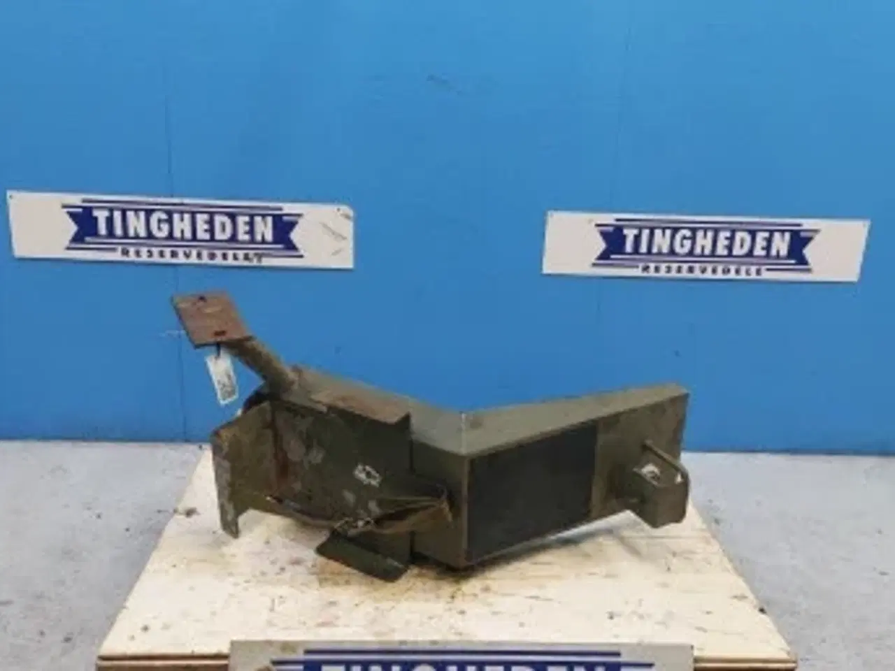 Billede 2 - Hydrema 806 skærm højre  202701