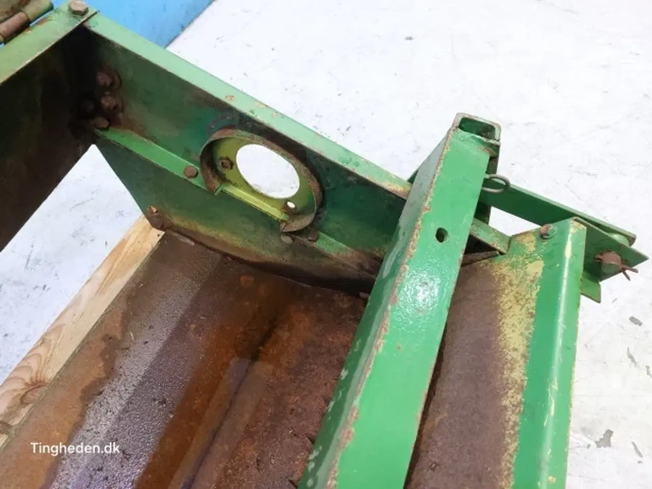 Billede 4 - John Deere 935 Snitterhus AZ13646