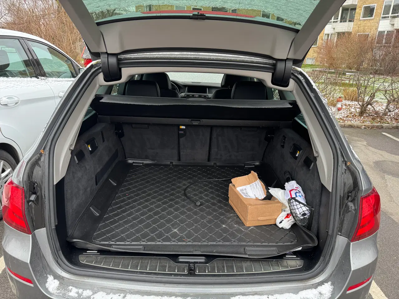 Billede 11 - BMW F11 525D Fuld afgift betalt