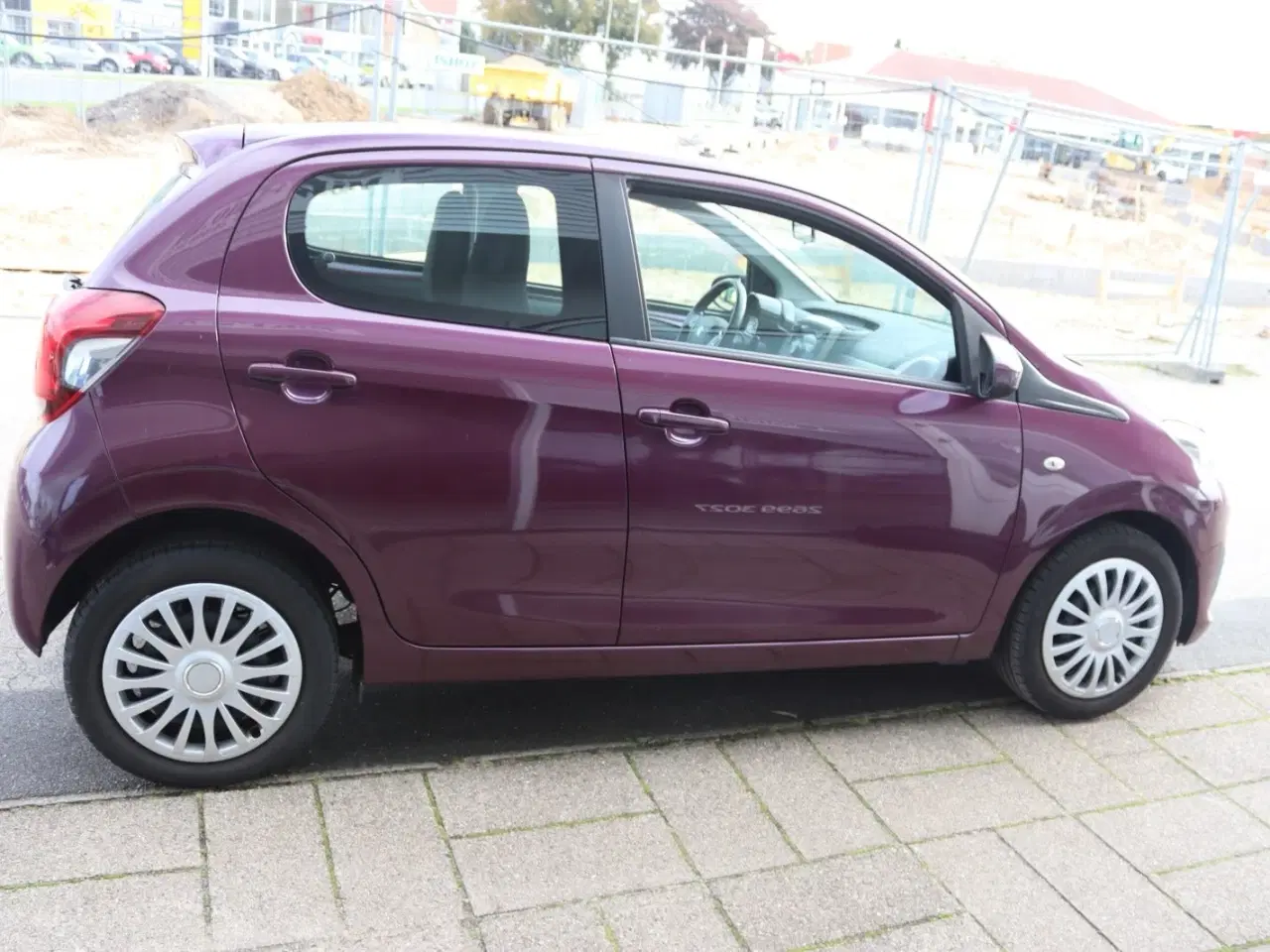 Billede 6 - Peugeot 108 1,2 VTi 82 Active