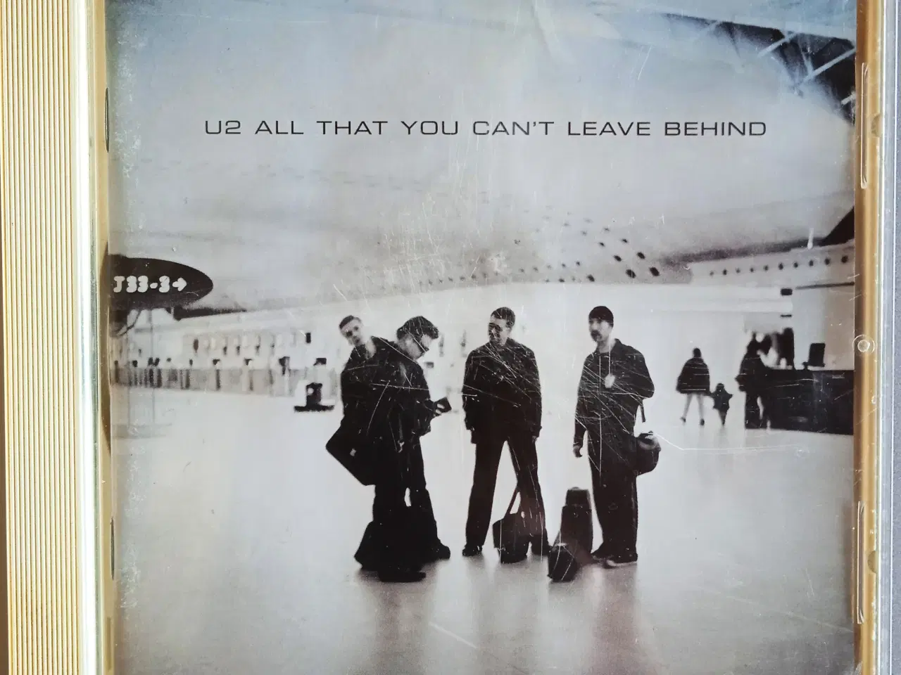 Billede 1 - U2 – All That You Can't Leave Behind