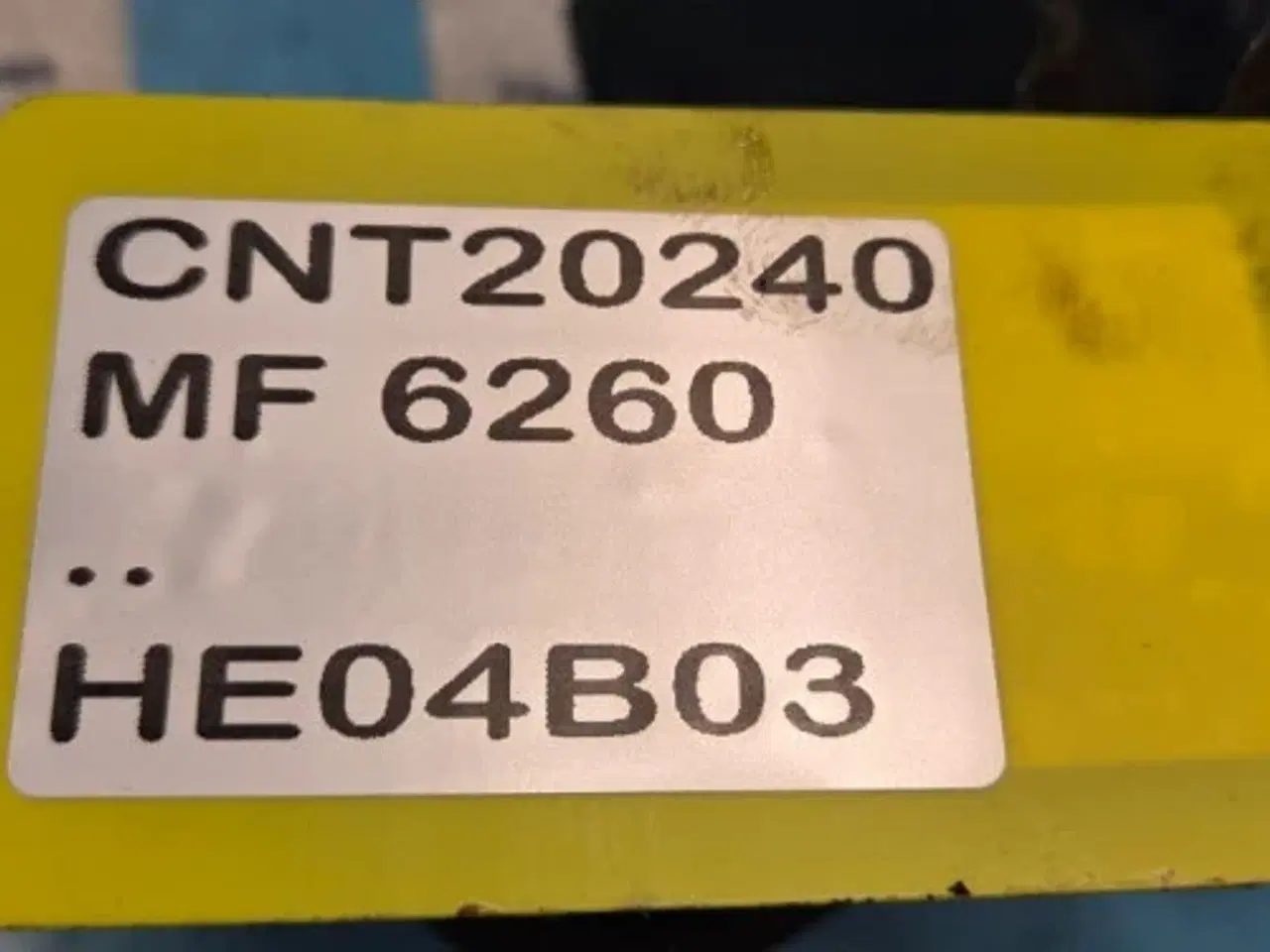 Billede 17 - Massey Ferguson 6260 Trykvalve 3792503M11