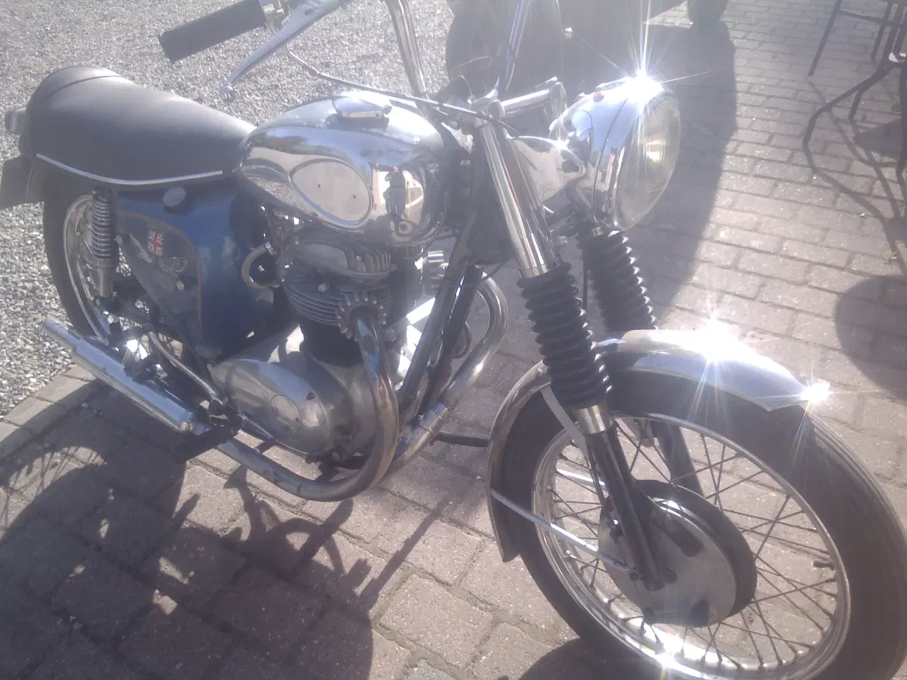 Billede 3 - bsa litning 650