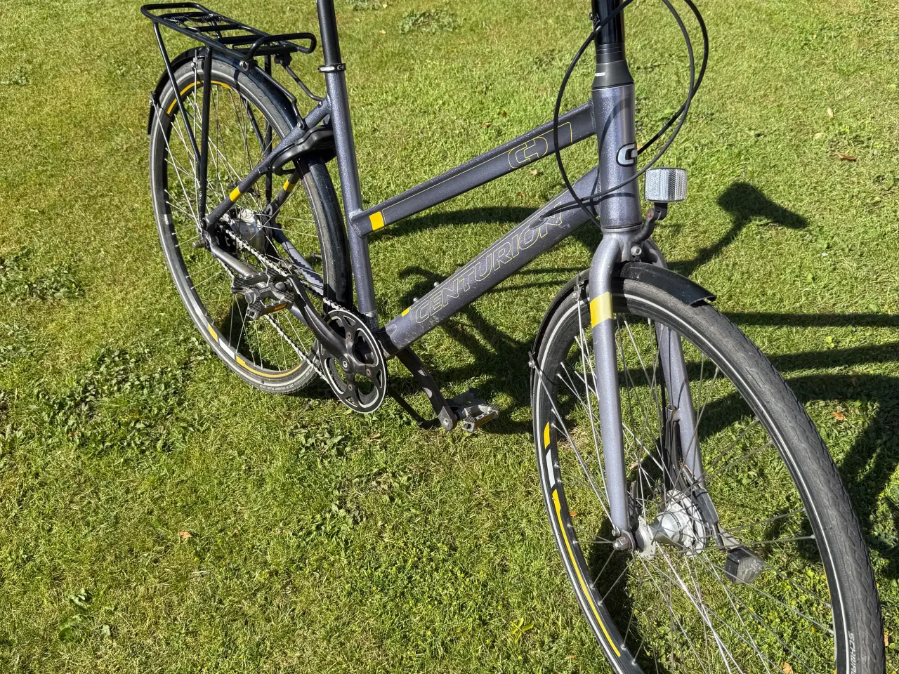 Billede 6 - Centurion damecykel 