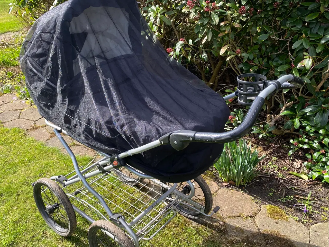 Billede 4 - Odder Barnevogn 