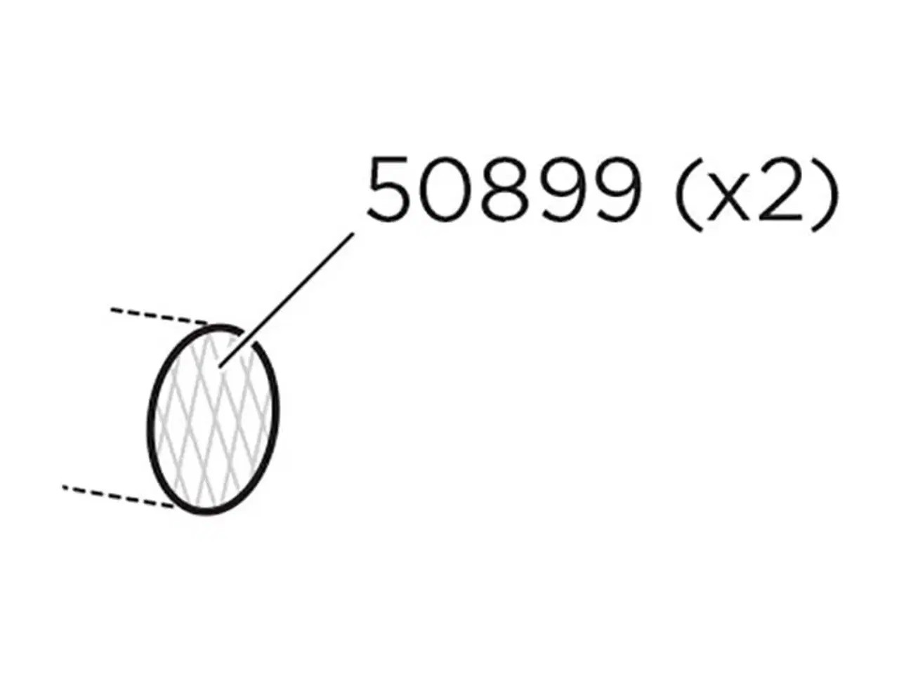 Billede 1 - Thule refleks (2 stk)