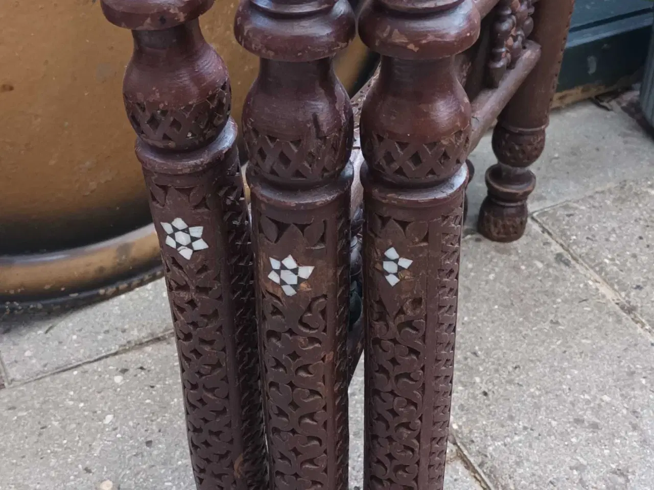 Billede 4 - Unikt bord