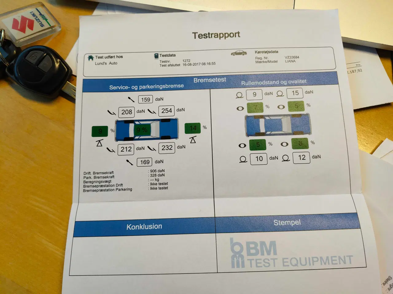 Billede 15 - Suzuki Liana 