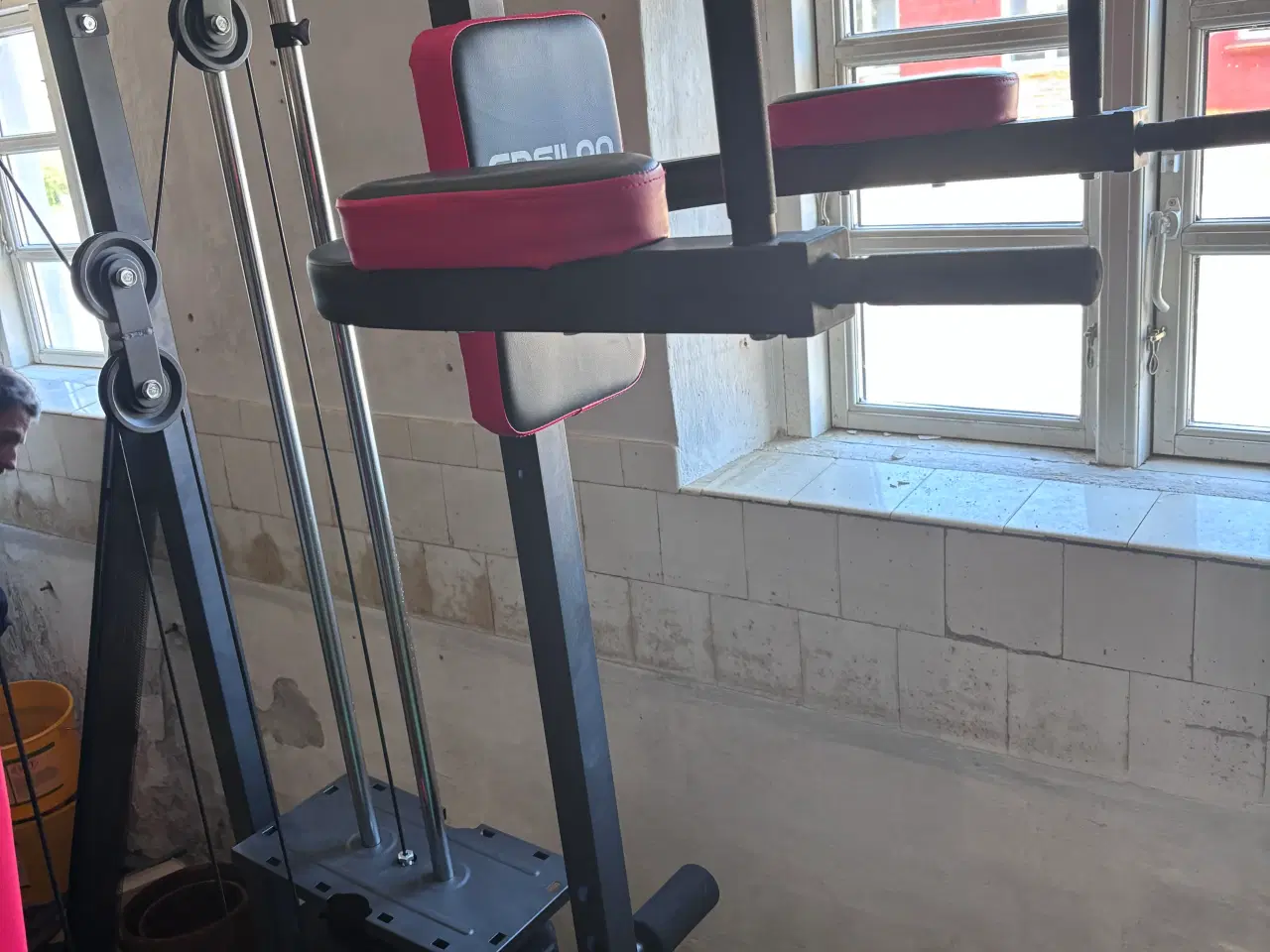 Billede 2 - Multitræningsmaskine / Home Gym