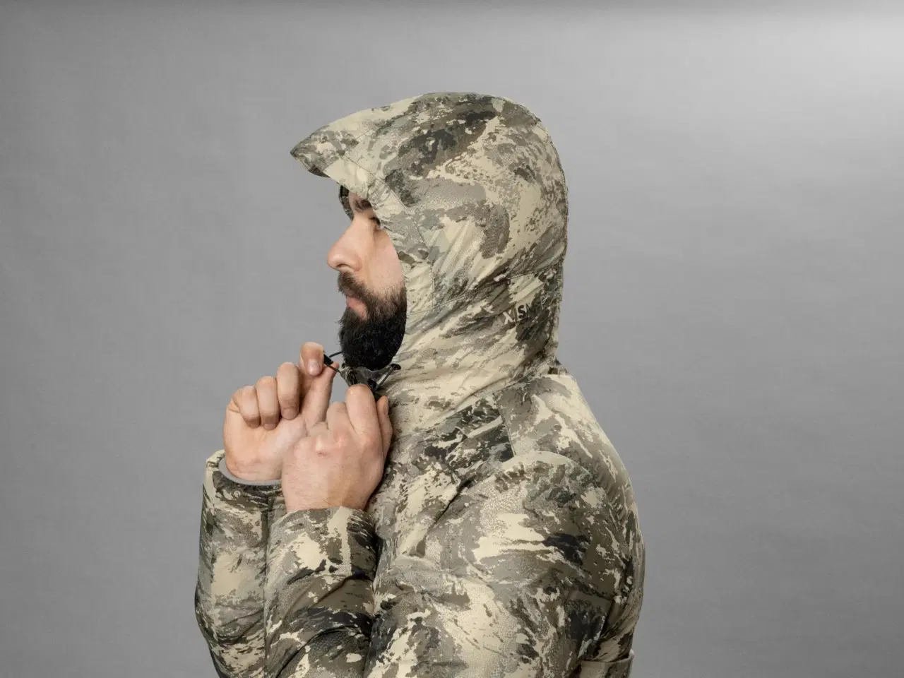 Billede 2 - Härkila Mountain Expedition Hunter dynjakke 