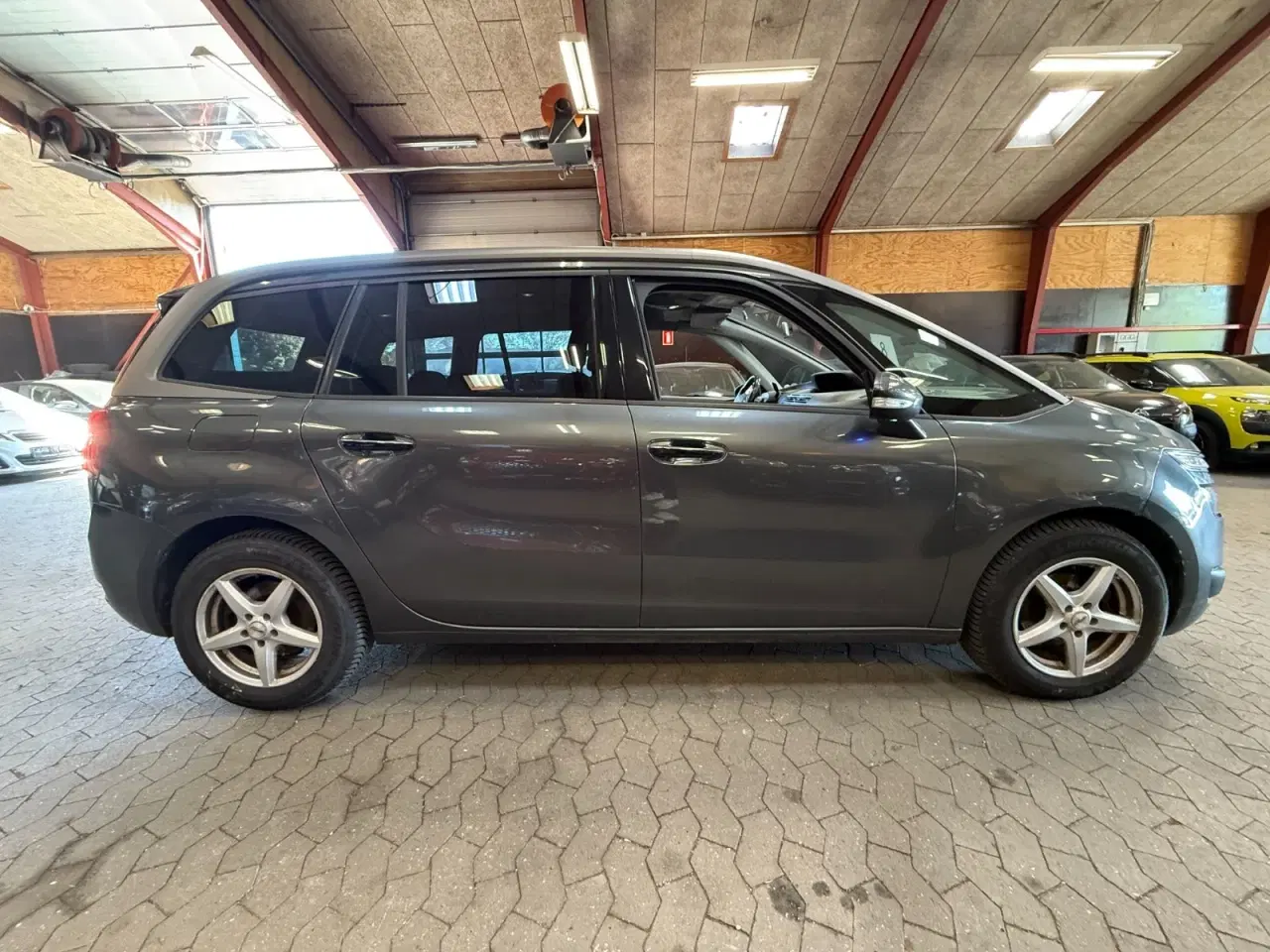 Billede 4 - Citroën Grand C4 Picasso 1,6 e-HDi 115 Intensive ETG6 7prs