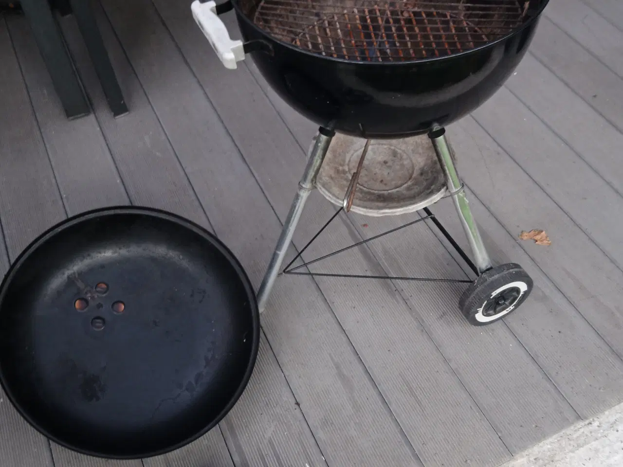 Billede 2 - Grill Weber 