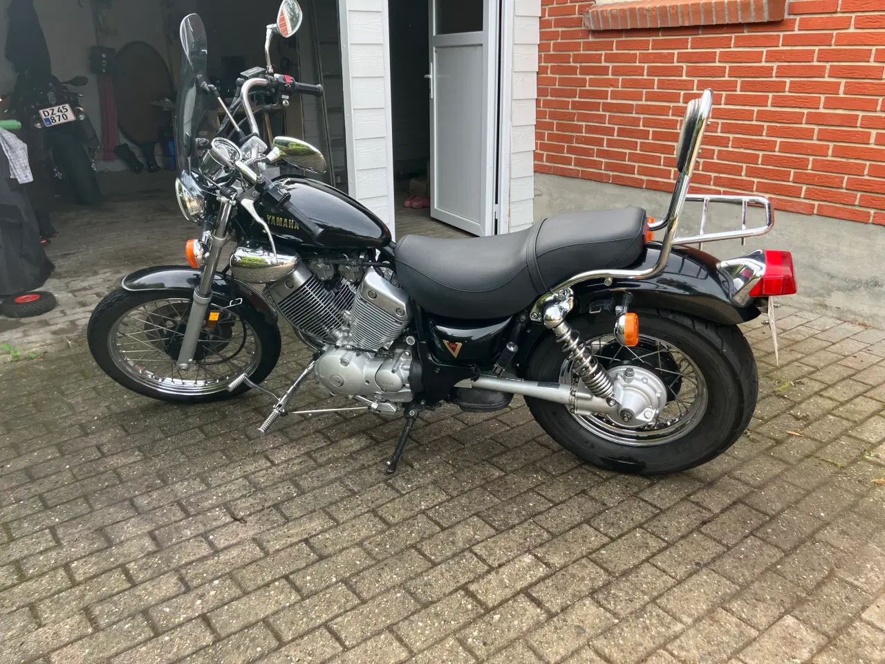 Billede 4 - Yamaha Virago 535 