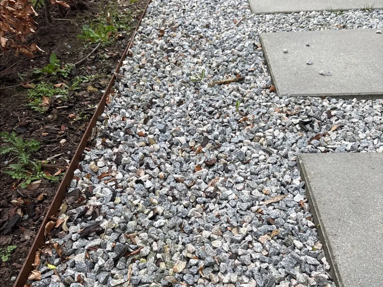 Billede 1 - Granitskærver