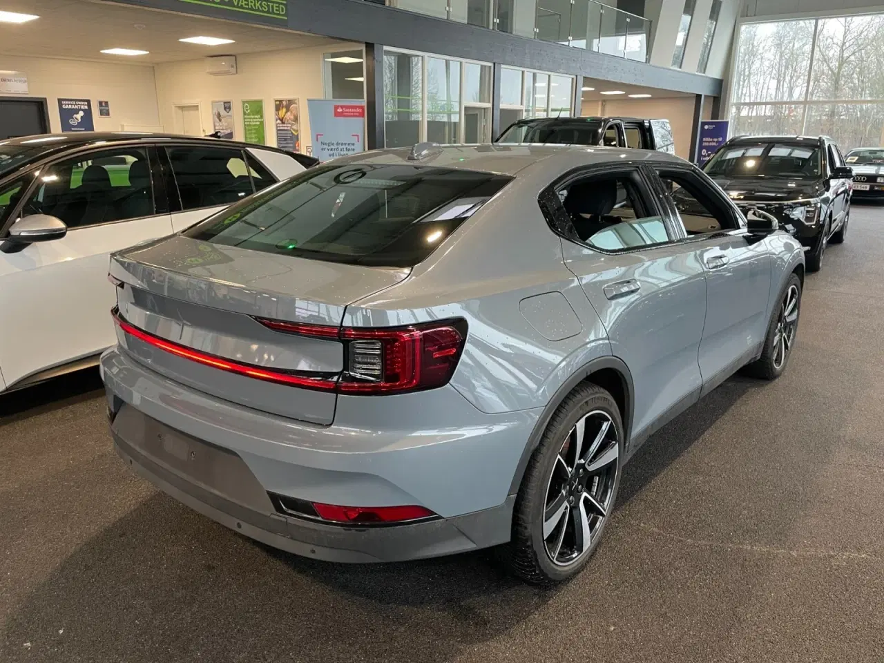 Billede 5 - Polestar 2  Long Range