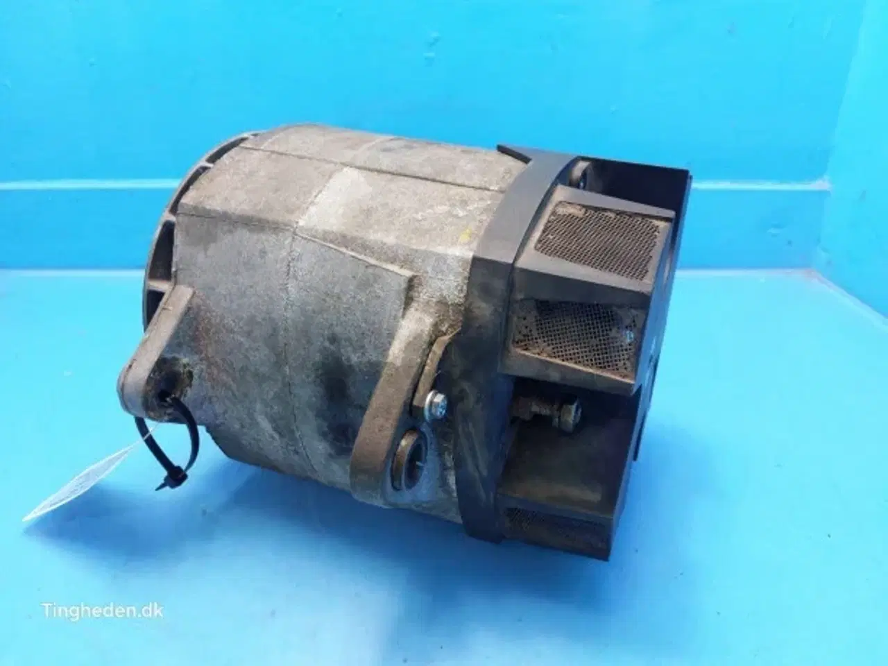 Billede 12 - New Holland FX38 Generator 89705428 (Til Dele!)