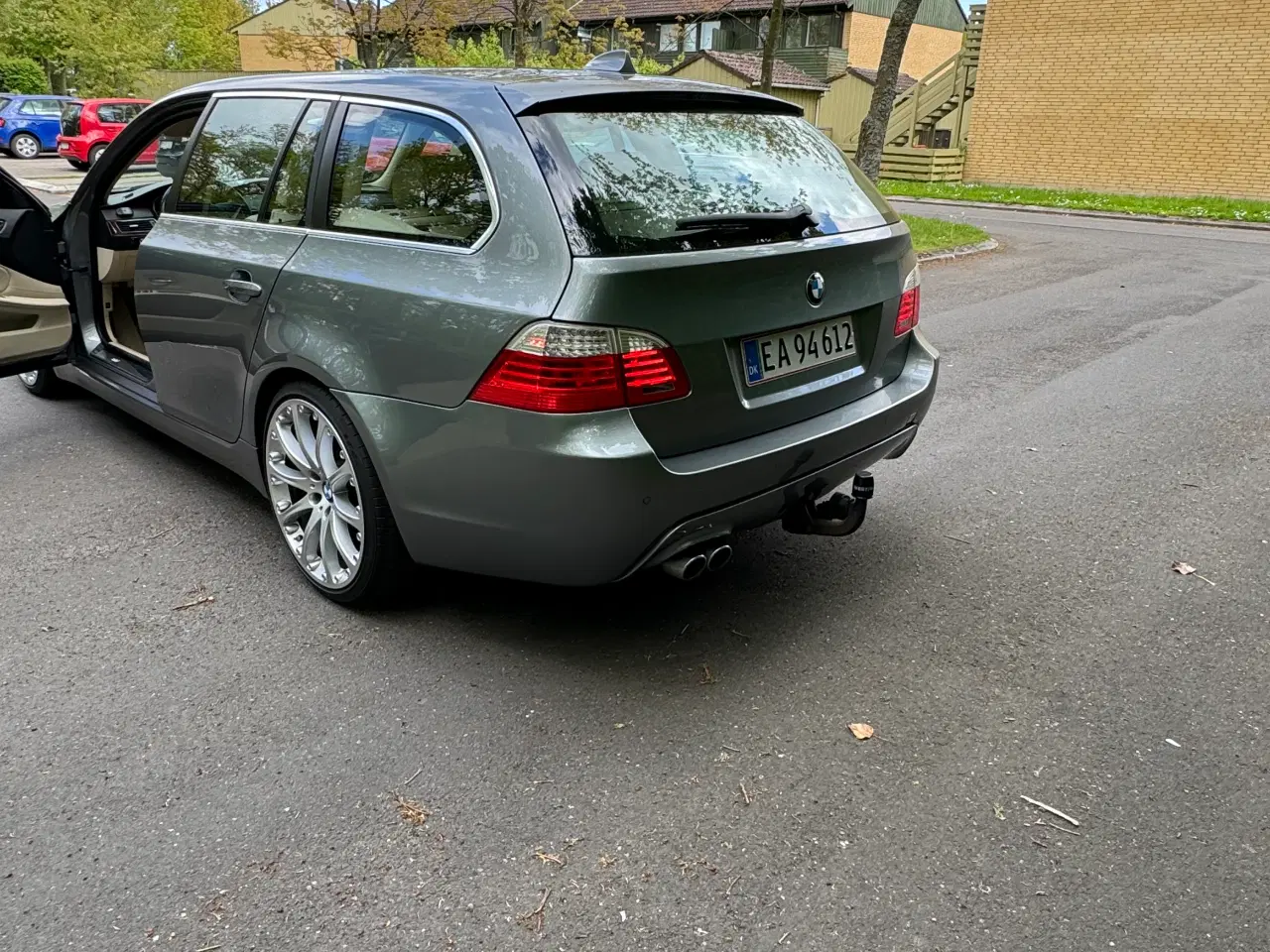 Billede 12 - BMW 535d LCI