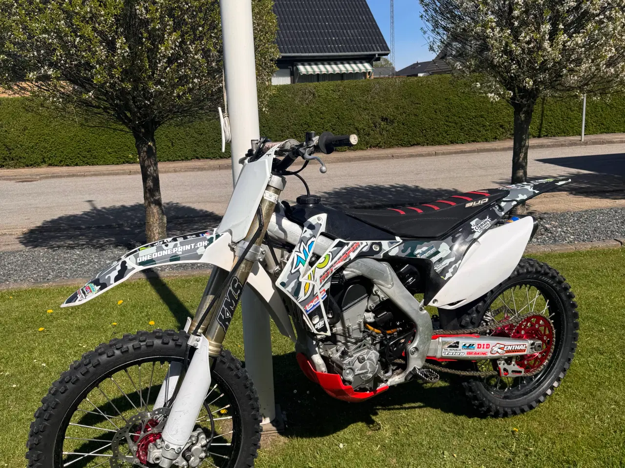 Billede 1 - Honda CRF250R 2017