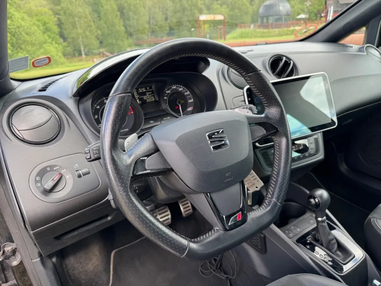 Billede 10 - Seat Ibiza 1,4 TSi Cupra SC DSG Van