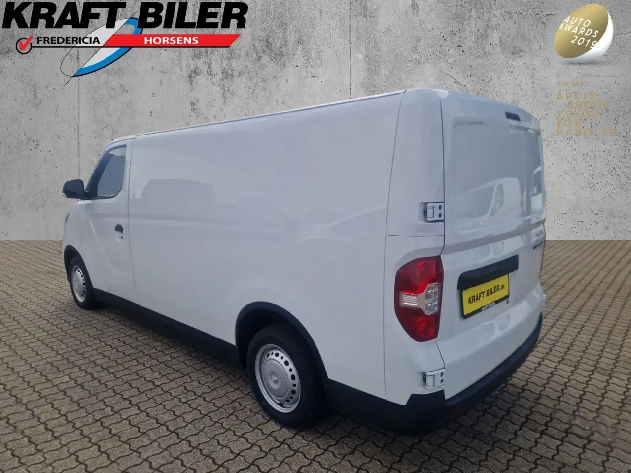 Billede 3 - Maxus e-Deliver 3 50 Cargo Van LWB