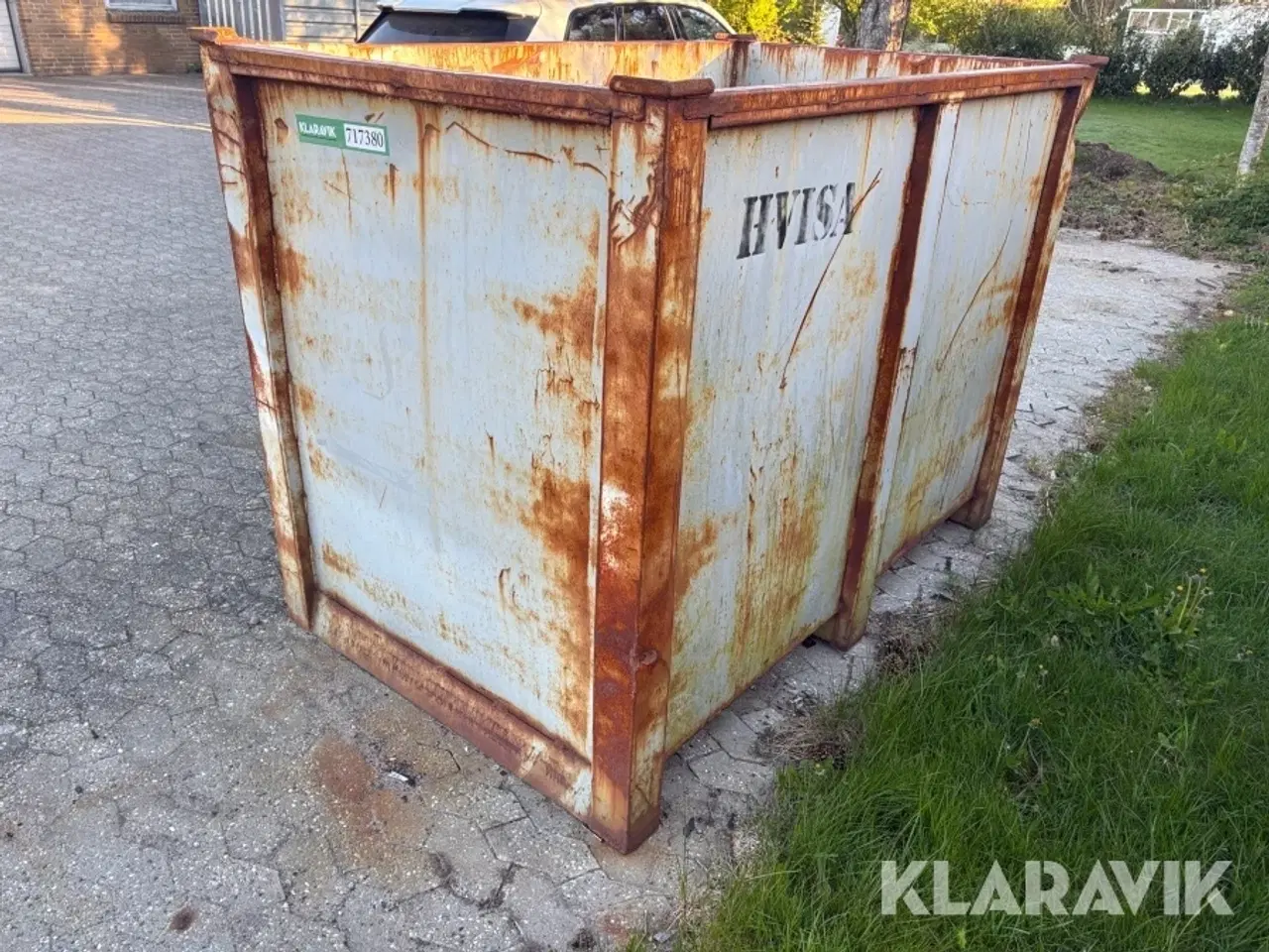Billede 5 - Lille container - 2,9 m3
