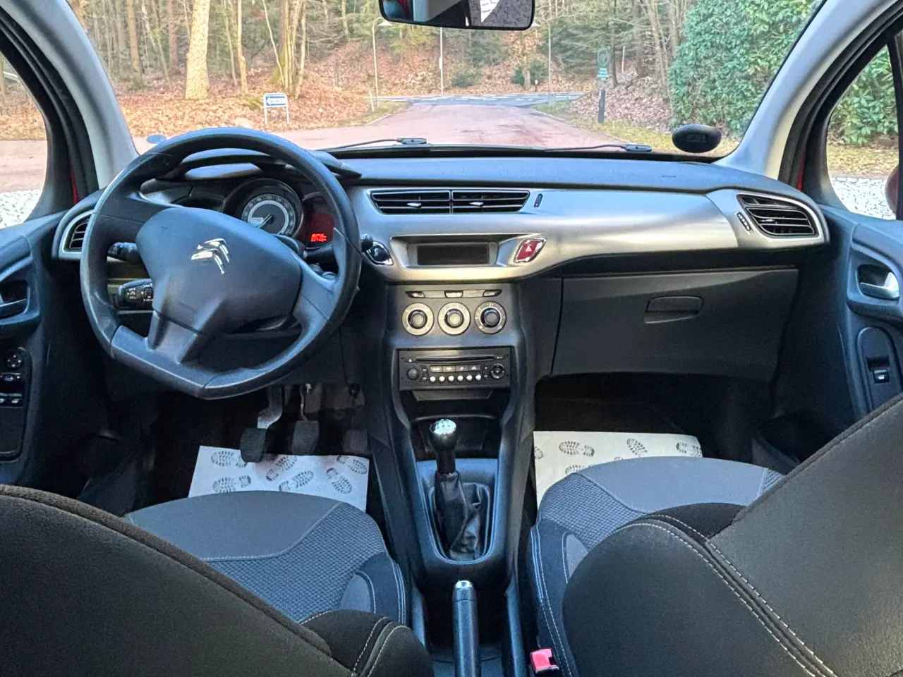 Billede 9 - Citroën C3 nysynet 1.4 HDi