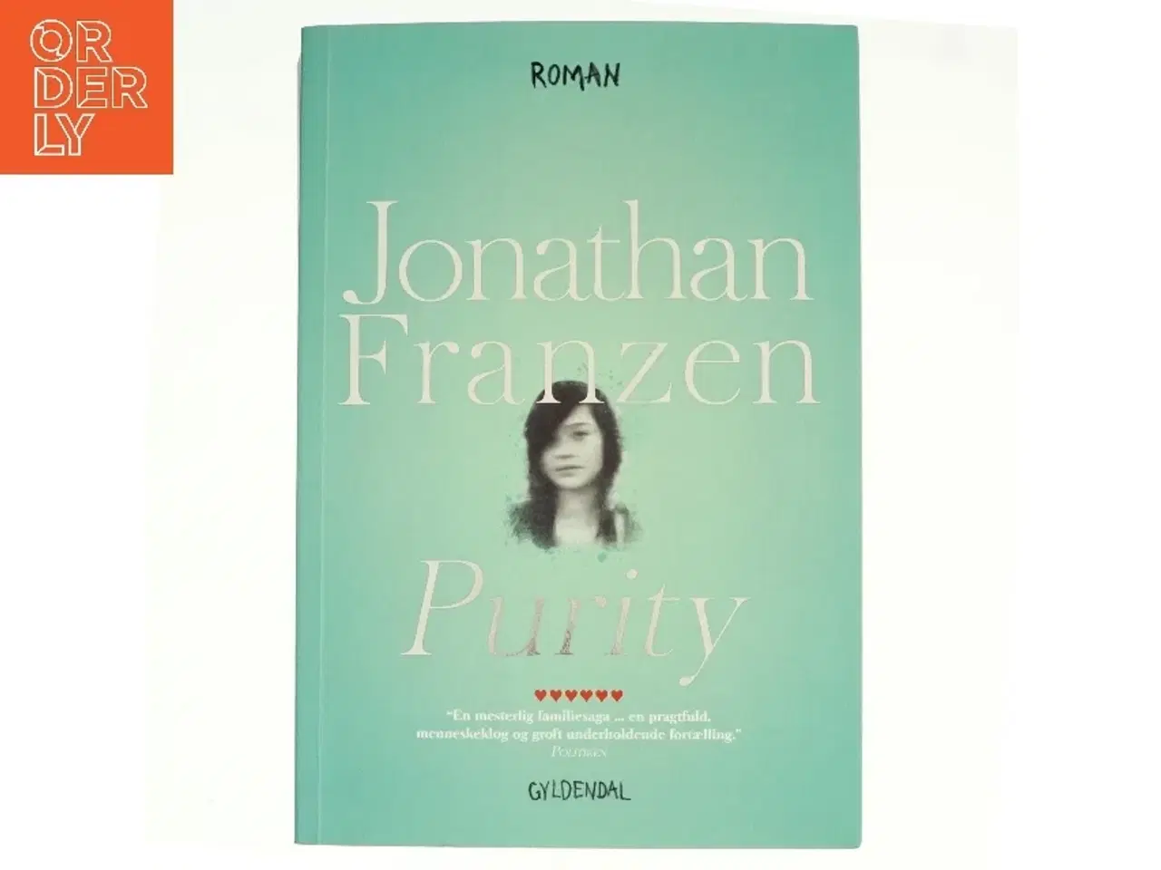 Billede 1 - Purity af Jonathan Franzen (Bog)