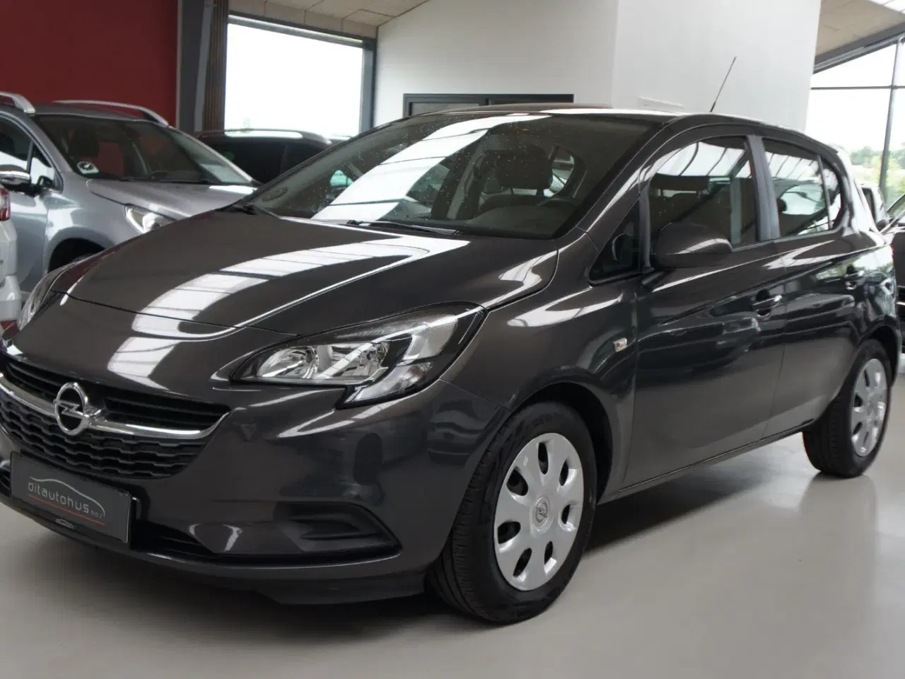 Billede 4 - Opel Corsa 1,0 T 90 Enjoy
