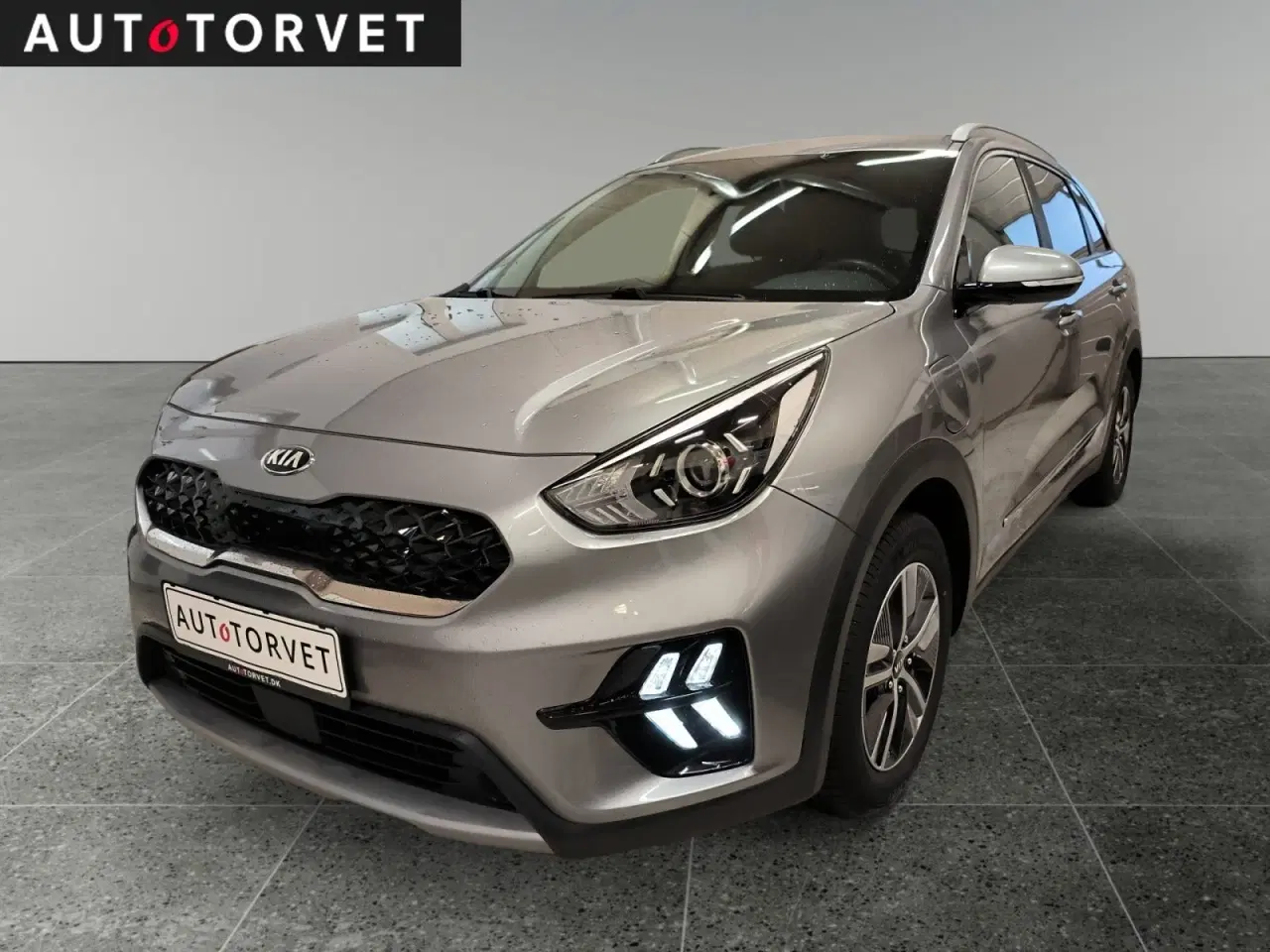 Billede 1 - Kia Niro 1,6 PHEV Comfort DCT