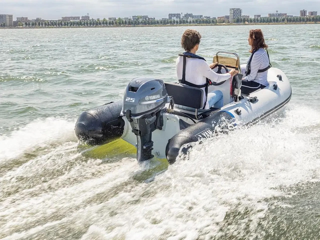 Billede 4 - Yam 350 Taf