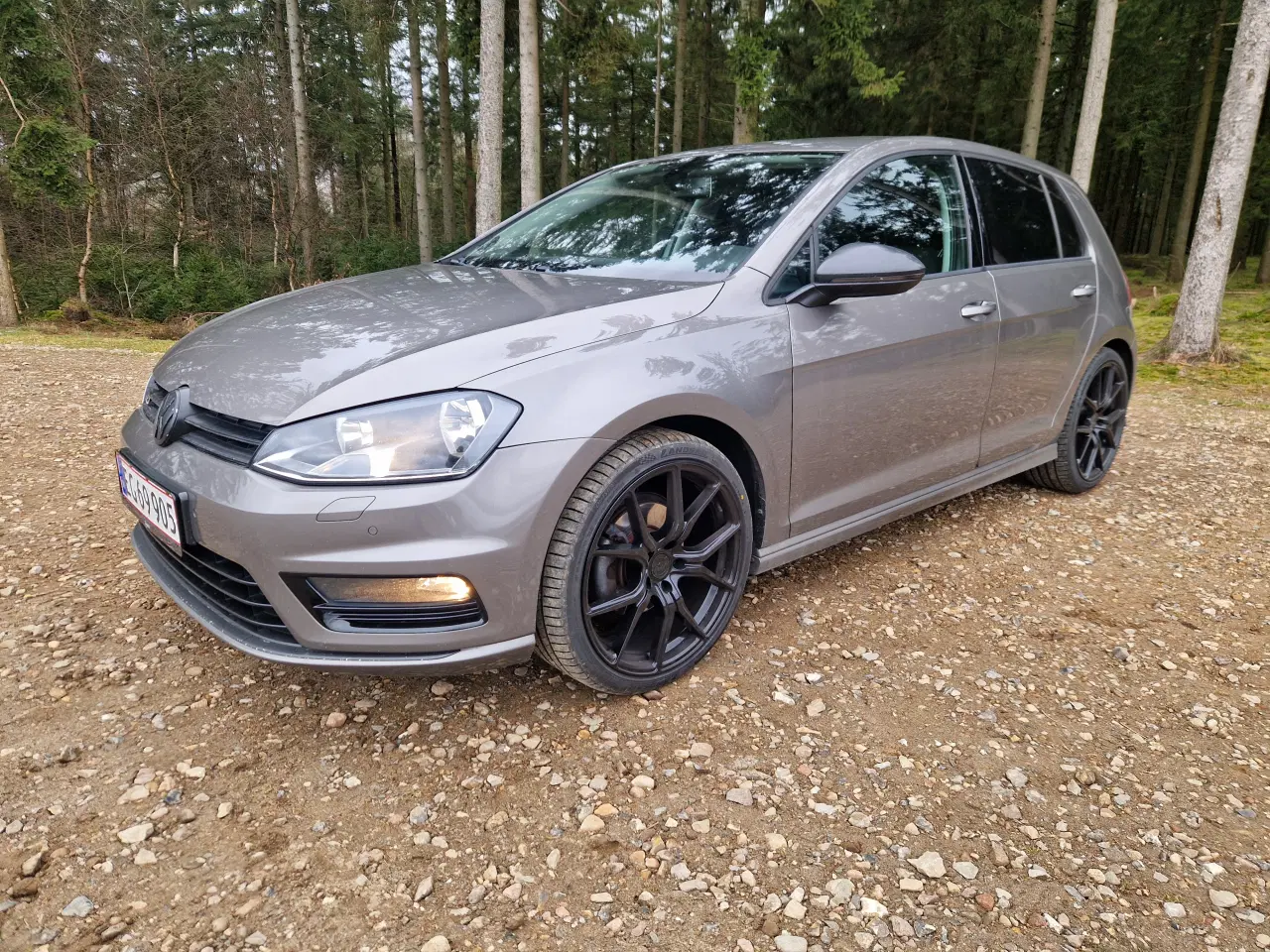 Billede 6 - Vw Golf 7 R-Line