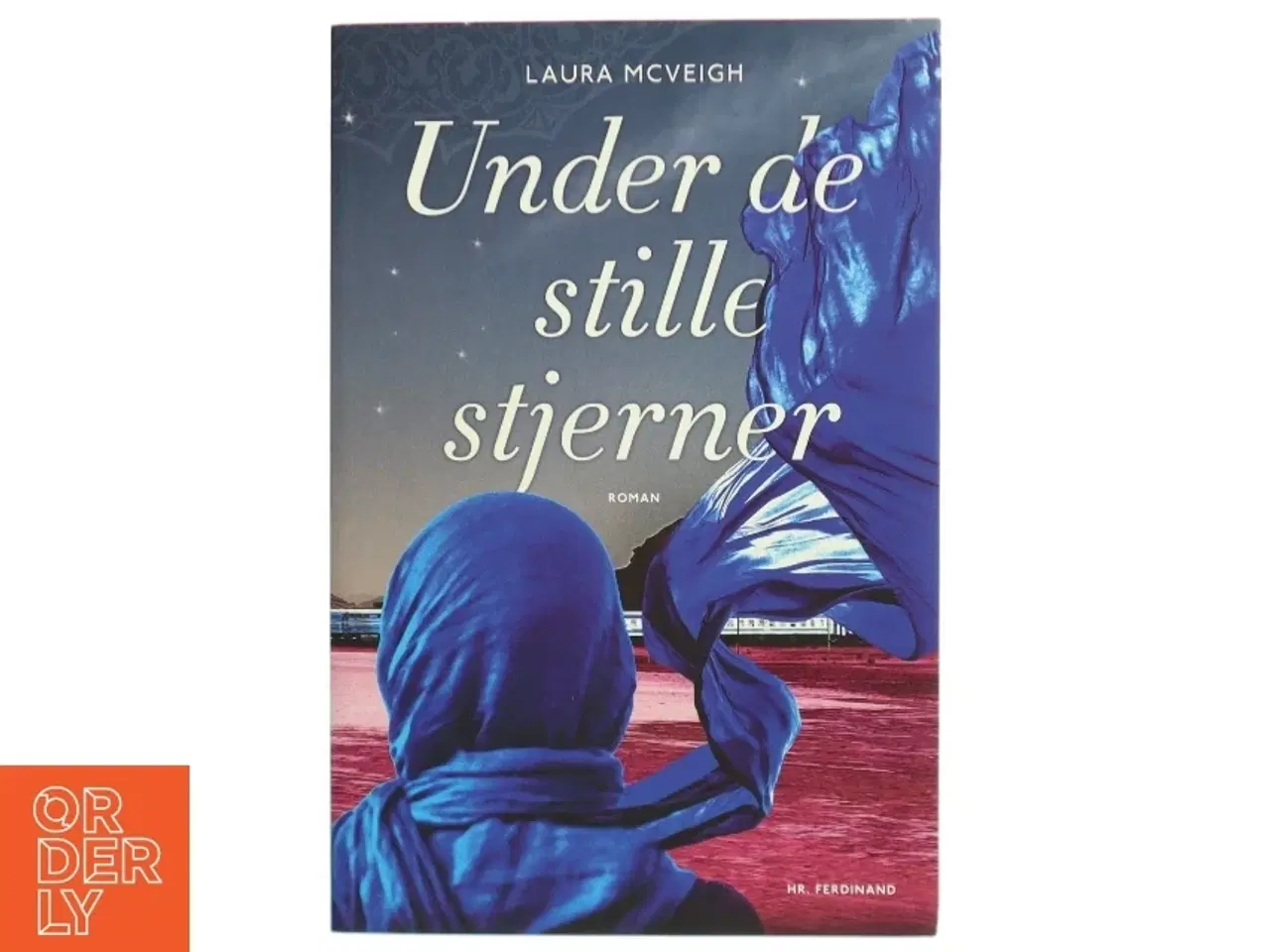 Billede 1 - Under de stille stjerner : roman af Laura McVeigh (Bog)
